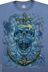 NAUTICAL SKULL